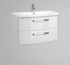 Elegant badmöbel waschbecken mit unterschrank 2in1 set waschtisch bodenstehend weiß hochglanz 560mm. Waschbeckenunterschrank Waschtischunterschrank Kaufen Bei Hornbach