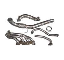 Turbo Manifold Downpipe For Civic Integra DC5 RSX K20 ...