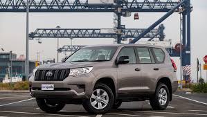 The latest version of the land cruiser prado is highlighted with the new led projector headlamps, daytime running lights, electric adjust/fold. Toyota Prado 2020 Review Gx Carsguide