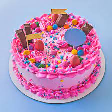 Happy birthday cake designs : Designer Cake Online Designer Birthday Cakes Theme Cake Igp