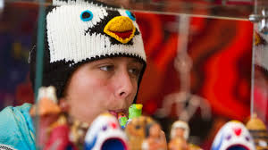 At Global Fest, dizzying displays of culture