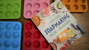 Very disappointed with this book. Soapmaking Book Review The Natural Soapmaking Book For Beginners By Kelly Cable Youtube