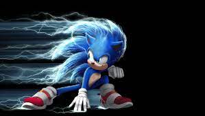Tons of awesome sonic wallpapers to download for free. 1360x768 Sonic Movie 4k Desktop Laptop Hd Wallpaper Hd Movies 4k Wallpapers Images Photos And Background Wallpapers Den