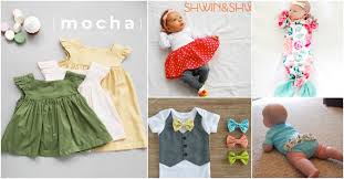 Free baby swaddle pattern easy tutorial. 40 Adorable Diy Baby Sewing Patterns Anyone Can Do Diy Crafts