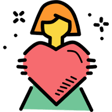 Daughter Love Icon Of Doodle Style Available In Svg Png Eps Ai Icon Fonts