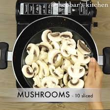 Mushroom Curry Recipe Mushroom Masala Recipe Mushroom Gravy Recipe In 2020 Stuffed Mushrooms Curry Recipes Mushroom Masala Recipe