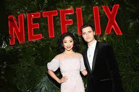 There's no other person in this world i want to spend every day doing nothing with…and you best. Who Is Lana Condor S Boyfriend Anthony De La Torre