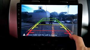 Maybe you would like to learn more about one of these? Reverse Camera View Setting Cogoo Android Gps Hd Player Youtube
