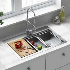 Kohler kitchen sinks drop in 33x22 drop. Pin On A Remodel Design Board
