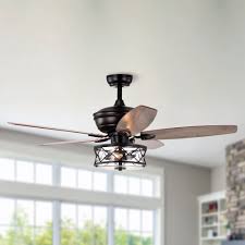 We did not find results for: Industrial Black 5 Blade Caged Ceiling Fan With Remote 52 In Overstock 33022299