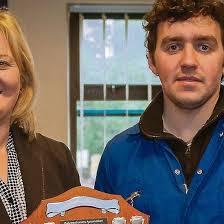 Stainless apprentice David wins top prize
