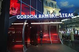 Gordon Ramsay Steak Now Open At Paris Paris Hotel Las Vegas Paris Hotels Las Vegas Restaurants