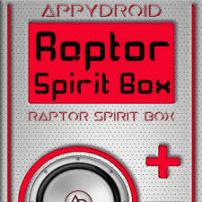 This spirit box scans audio banks of reversed . Download Raptor Spirit Box Beta 2 3 Apk 8 37mb For Android Apk4now