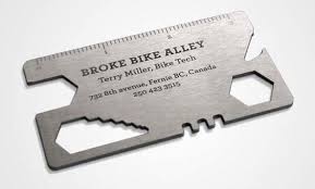 Handing over a business card to a new business lead is no different. 26 Creative Business Card Alternatives You Will Never Forget