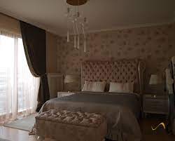 avangard yatak basi sedir puf duvar kagidi avize perde tasarim avangard bed head cedar puff wallpaper chandelier curtain design yatak basi furniture yatak