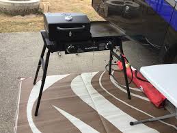 Read our expert review before you buy. Blackstone Gas Tailgater Combo Grill Griddle Camping World
