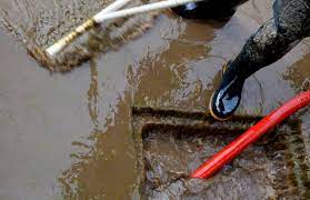 Lime does not speed waste decomposition and may actually slow it down by decreasing the acidity of the sewage. Outdoor Sewage Cleaning Guide Safegroup