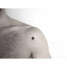 It's also one of the more painful areas to be inked, so only the most important designs are worth it. Small Cross Tattoo By Alican Gorgu Tattoogrid Net