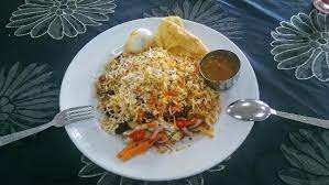 Bagaimana memasak nasi beriani mudah. Awesome Nasi Beriani Review Of Hyderabad Briyani Johor Bahru Malaysia Tripadvisor