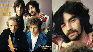 Founding Flying Burrito Brother Chris Ethridge loses cancer battle