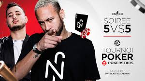Ikon buku, buku, teks, buku komik png. Neymar Nouvel Ambassadeur De Pokerstars Avec Le Streamer Gotaga