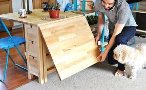 Best Table For A Tiny Kitchen Space Saving Dining Table Ikea Dining Table Dining Table Decor
