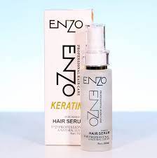 Required fields are marked *. Enzo Hair Serum Keratin White Natural Luster 100 Ml