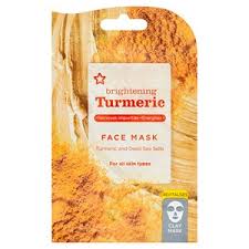 Maybe you would like to learn more about one of these? Superdrug Tumeric Face Mask 15ml Skin Superdrug