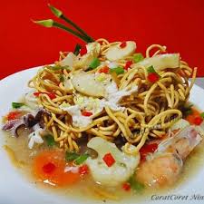 Indomie goreng 5 bungkus pcs paket mie instant goreng. Resepi Yee Mee Azie Kitchen Pawtaste Com