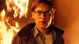 In addition, spiders are even known to kill and eat other spiders. Peter Parker Saves A Little Girl From A Burning Building Spider Man 2004 Movie Clip Hd Youtube