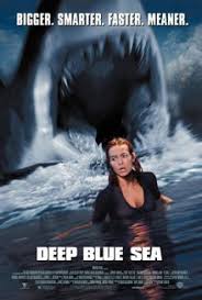 Tweet a review with the #jpmn hashtag, and have it featured! Deep Blue Sea 1999 Film Wikipedia