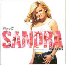 Jakten på en superstjerne, the norwegian version of pop idol. Sandra Lyng Haugen Dognvill 2005 Cd Discogs
