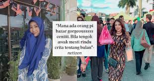 In 2006, she debuted in the film tentang bulan. Berisi Pun Cantik Berbaju Kurung Pergi Bazaar Fatin Afeefa Dipuji Tetap Cantik Lepat Pisang
