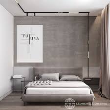 Aisilan Manyetik Lamba Tutucu Aluminyum 0 5m 1m Tavan Gomme Askiya Led Miknatisli Tutucu Isiklari In 2020 Bedroom Lighting Design Bedroom Lighting Home Decor