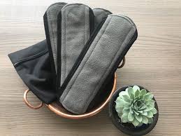 Best of all, they are easy to make! Eco Friendly Periods Highoh Reusable Pads Review