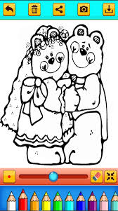 Adult color pages words swear word adult coloring pages free 2762669 free coloring page from shut the fk up and color me. Bride And Groom Coloring Pages For Adult For Android Apk Download