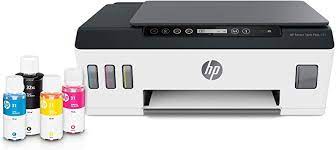 Maybe you would like to learn more about one of these? Amazon Com Hp Smart Tank Plus 551 Wireless All In One Ink Tank Printer Up To 2 Years Of Ink In Bottles Mobile Remote Print Scan Copy White Works With Alexa 6hf11a Office Products