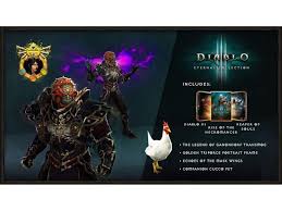 Dungeon crawler fans everywhere, rejoice! Diablo Iii Eternal Collection Nintendo Switch Newegg Com