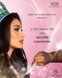 Miss Mexico Organization added...