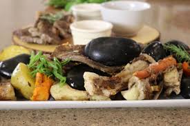 Feb 18, 2021 · chinese bbq is a delicious sweet and spicy sauce usually referred to as char siu that you soak the pork in then fire grill it or in this case bake it in the oven. Foodfest 2020 Mongolian Barbecue And Homemade Yogurt Recipes