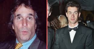 Henry Winkler pratar om sin historia med Tom Hanks