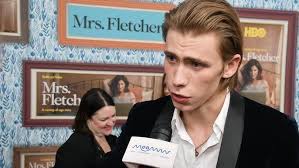 Mrs Fletcher': Jackson White Dishes The Details On His Problematic  Character