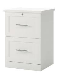 Select file cabinets with varying storage like a single drawer or ones with two or three drawers. Realspace 2 Drawer 17 D File White Office Depot