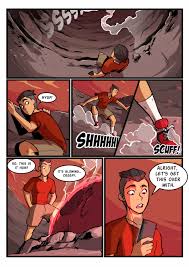 It Came from Outer Space, Dude! - Bootyelectric - KingComiX.com