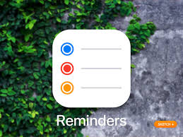 A birthday reminder app that you can pop onto your iphone gives you an easy way to remember every birthday for your friends and family. Apple Reminders App Icon Ios 13 Light Apple Reminders App Icon Ios 7 Design