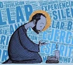 Ignacio de Loyola es un hombre activo,... - Misión San Francisco ...