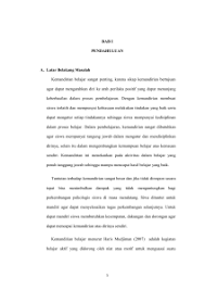 ( bullshit rasanya seperti ini. Ebook Psikologi Dan Pendidikan Anak