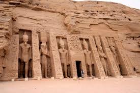 Abu Simbel Egypt Tourist Destinations