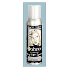 Try platinum blonde hair shade if you want to stand out from the crowd. Jerome Russell B Blond Colorsprays Platinum Blonde 3 5 Oz By B Blonde Buy Online In Guernsey At Desertcart Productid 1904425