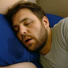 If you drool while you sleep, it's a sign that your brain... See more